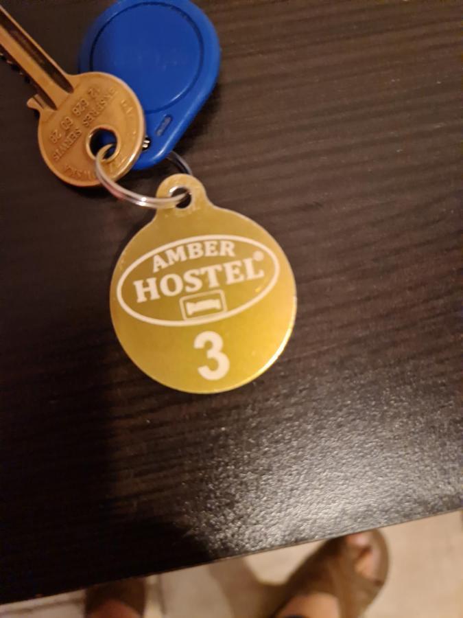 Amber Apartament 11 คราคูฟ ภายนอก รูปภาพ