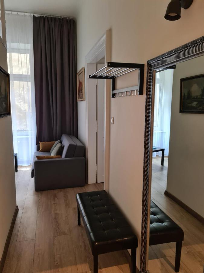 Amber Apartament 11 คราคูฟ ภายนอก รูปภาพ